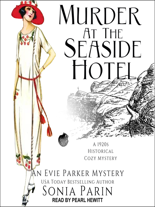 Title details for Murder at the Seaside Hotel by Sonia Parin - Available